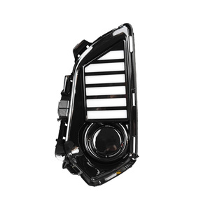 ไฟวิ่งกลางวันแบบ LED สำหรับ Toyota Yaris Ativ Vios ไฟตัดหมอกหน้าพร้อมชุดสายไฟ - Product Image 2