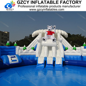 Più forte PVC custom factory <span class=keywords><strong>parco</strong></span> giochi all'aperto <span class=keywords><strong>parco</strong></span> acquatico gonfiabile, usato attrezzature <span class=keywords><strong>parco</strong></span> acquatico in vendita - Product Image 3
