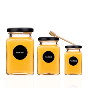 Hũ thủy tinh miệng rộng, kín khí, dùng để đóng hộp số lượng lớn - Product Image 5