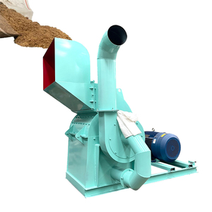 Multi-functional Sawdust Crusher Mill Wood Log Crusher <b>Machine</b> for Making Sawdust Wood Chipper <b>Machine</b> - Product Image 1