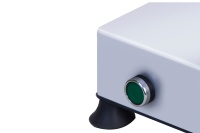 Nouvel Équipement de Boucherie Électrique Multifonctionnel Semi-automatique, Trancheuse à Viande Congelée de 12 Pouces à Épaisseur Réglable