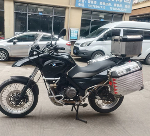 Moto d'aventure d'occasion 650cc pour Infinite GOVE DS650, moteur monocylindre de haute qualité - Product Image 6