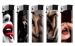 Wk73 tùy chỉnh in trắng dùng một lần Cigar <span class=keywords><strong>Torch</strong></span> nhẹ hơn - Product Image 4