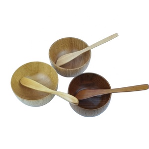 Spatule en gros <span class=keywords><strong>de</strong></span> crème <span class=keywords><strong>de</strong></span> beauté <span class=keywords><strong>de</strong></span> soin <span class=keywords><strong>de</strong></span> longue peau écologique mélangeant la spatule cosmétique en bois <span class=keywords><strong>de</strong></span> maquillage pour le masque facial - Product Image 2