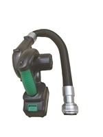 Souffleur à batterie au lithium rechargeable, ventilateur turbo électrique puissant, souffleur d'air pour voiture, gonfleur de sacs de calage, pistolet à air
