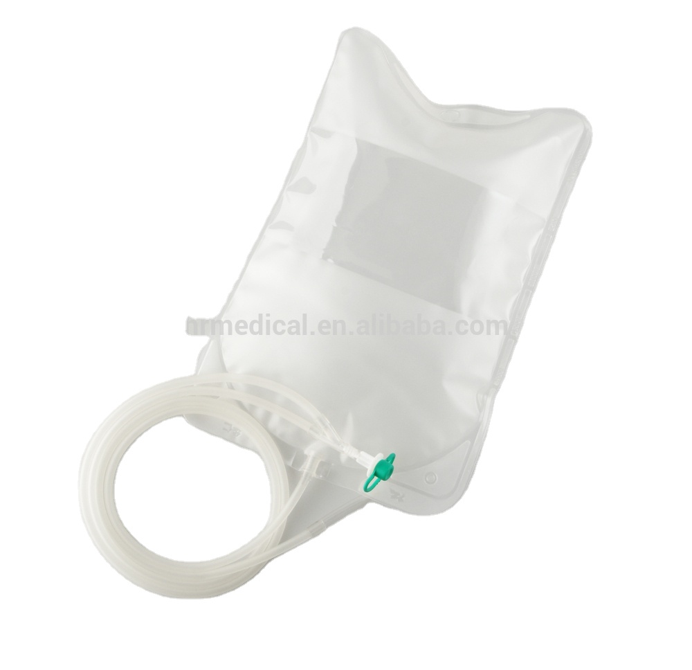 Одноразовый дренажный мешок для перитонеального диализа PD