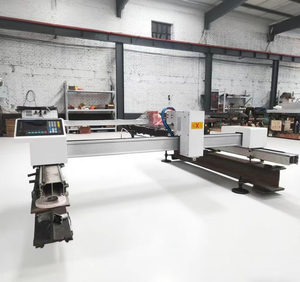1500x3000mm Portable CNC Plasma Flame Cutting <b>Machine</b> <b>Stepper</b> Starfire Table - Product Image 2