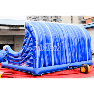 Máquina de surf inflable, simulador de snowboard mecánico - Product Image 5