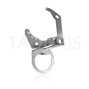 Adaptateur de cadre de style automobile Taochis, support de module pour KIA SPORTAGE 2010-2014, lentille de projecteur Hella 3 5 Q5, cadre de rétrofit - Product Image 6