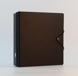 Haute qualité 4 et <span class=keywords><strong>9</strong></span> poches PP couverture Photo jeu carte Album liant sans lacet <span class=keywords><strong>Polaroid</strong></span> Photo carte Album - Product Image 5