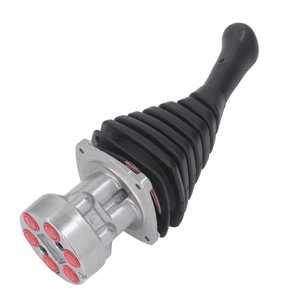 Repuestos de Joystick para Excavadora HongWang, Modelos E320B/E320C, Compatible con Motor HUG, 1 Año de Garantía Certificada - Product Image 1