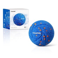Juguete para Perro, Pelota Deportiva Recargable, Ecológica y Duradera, con Diseño Realista de Robot, Sensores Táctiles, Moderno, para Año Nuevo y Navidad