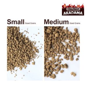 Sustrato para Bonsái Tipo Duro Akadama de Tochigi, Granos Pequeños y Medianos, para Macetas y Suculentas - Product Image 4