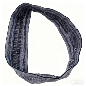 عصابة رأس رياضية مرنة للتمارين الرياضية واليوغا، مضادة للانزلاق ومقاومة للعرق وقابلة للتنفس - Product Image 5