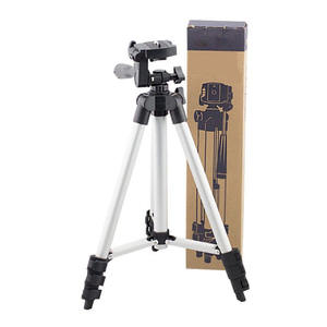Mini <span class=keywords><strong>trépied</strong></span> <span class=keywords><strong>flexible</strong></span> 3110 3120 avec support pour smartphone pour la photographie en extérieur - Product Image 2