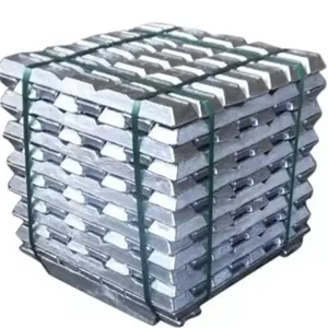 Hochwertige 99,9% 99,95% 5005 5052 Aluminium legierung barren für den Hochbau