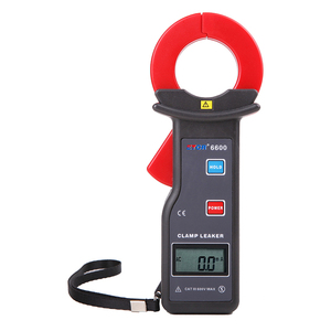 ETCR6600 เครื่องวัดกระแสไฟรั่วแบบแคลมป์ความแม่นยำสูงรุ่นใหม่ ช่วงการวัด 0mA-600A ความละเอียด 1mA - Product Image 1