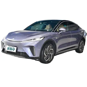 Véhicule électrique pur, moteur de ciel, voitures de marque, nouvelle énergie, modèle de voiture Skyfan R7 SUV