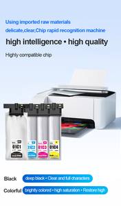 Cartouche d'encre compatible Goosam Premium T01C1 T01C2 T01C3 T01C4 pour imprimante Epson WorkForce Pro WF-C579RD2TWF/WF-C579RDWF Series - Product Image 4