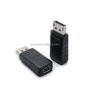 Adaptador <span class=keywords><strong>Mini</strong></span> DP a DP de 8.64 Gbps de Alta Resolución 2k para Monitor de Portátil - Product Image 2