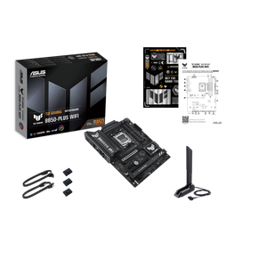 <span class=keywords><strong>ASUS</strong></span> TUF B850-PLUS เล่นเกม WIFI AMD AM5 B850เมนบอร์ด ATX AM5สำหรับ AMD Ryzen 9000 & 8000 & 7000ซีรีส์4 x DDR5 256GB, - Product Image 6