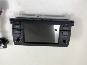 Radio con GPS de 7 Pulgadas para Auto, Android 2+32G, para <span class=keywords><strong>BMW</strong></span> <span class=keywords><strong>E46</strong></span> M3 <span class=keywords><strong>318</strong></span>/320/325/330/335, Autoradio con Carplay y Bluetooth - Product Image 4