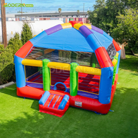Château gonflable pour enfants Expert, jeux gonflables, parcours de jeux gonflables pour parc gonflable