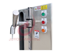 Groothandelsprijs Ananas Schilmachine Multifunctionele Fruitschilmachine