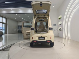 Voiture électrique, scooter électrique, sans permis de conduire, voiture 25 km/h 45 km/h, cyclomoteur, scooters électriques de cabine - Product Image 5