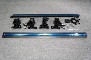 Điện chạy bảng có thể thu vào bên bước chân tự động chân Thanh Nerf thanh phù hợp cho phạm vi Rover Vogue l405 2017-2022 - Product Image 3