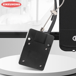 Xxh-new chống trộm báo động dây kéo công cụ Chống mất dây dây khóa bền Kính thiên văn hình chữ nhật Chống Trộm hộp kéo - Product Image 1