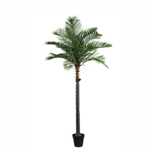 Albero di Ulivo Nero Artificiale Shady Lady, Pianta Sempreverde Realistica in Vaso per Interni ed Esterni, Soggiorno, <span class=keywords><strong>Giardino</strong></span>, Hotel, Showroom - Product Image 4