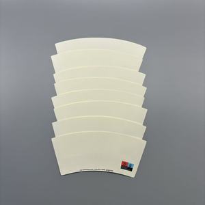 Vaso de Papel 100% Grado Alimenticio de 150-350 g/m² Personalizable con Recubrimiento de PE de Doble Cara para Uso con Fideos - Product Image 2