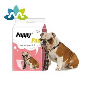 2023 most Popular Friendly Dog Padpet absorbent pads Disposable Pet potty pads for pets