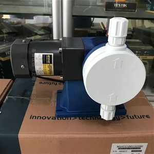 ปั๊มสูบจ่ายสารเคมีระบบบำบัดน้ำ SEKO ปั๊มไดอะแฟรมสำหรับของเหลว - Product Image 4