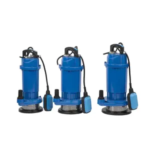 Pompe à <span class=keywords><strong>eau</strong></span> submersible électrique portable de 0,5 CV et 1,5 pouce <span class=keywords><strong>pour</strong></span> drainage, piscine, <span class=keywords><strong>bassin</strong></span> et jardin - Product Image 3
