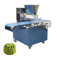 Machine à fabriquer des biscuits à haute efficacité, extrudeuse de biscuits, équipement de machinerie alimentaire