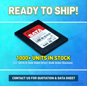 SSD 2,5 pouces SATA Prix de gros En stock 60 Go Ordinateur portable Ordinateur de bureau Machine de point de vente Disque dur 2,5 pouces SATA SSD - Product Image 2
