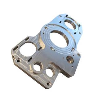 Fresatura CNC – Parti di precisione in metallo e plastica - Product Image 1