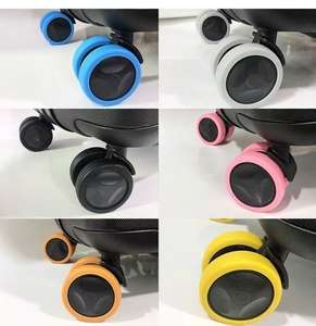 Protector <span class=keywords><strong>de</strong></span> Ruedas Universal Antidesgaste para Maletas y Equipaje con Ruedas, Productos <span class=keywords><strong>de</strong></span> Goma - Product Image 2