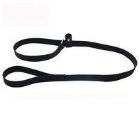 Correas de Adiestramiento para Perros Muker OEM ODM, Ajustables, Impermeables, Recubiertas de PVC, Personalizadas, en 4 Tamaños