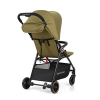 Poussette bébé pour avion poussette de voyage poids léger pour les poussettes de bébé système de voyage pliable enfants