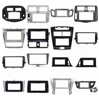 Frame Radio Mobil Android Berkualitas Tinggi, Semua Frame Stereo GPS Navigasi, Bracket Panel Radio Mobil Android, Frame Media Mobil
