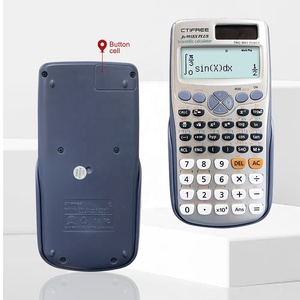<span class=keywords><strong>Calculadora</strong></span> Científica de Plástico Personalizada 991ES Plus, Lista para Exámenes, para Estudiantes de Ingeniería - Product Image 4