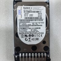 Disque dur SAS IBM d'origine 600 Go 90Y8873, nouveau disque dur interne portable pour serveurs