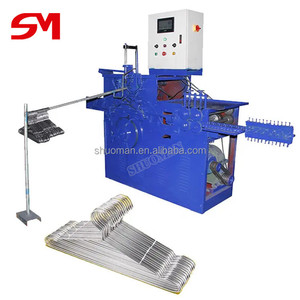Meilleure vente <span class=keywords><strong>cintre</strong></span> en fil de PVC à longueur réglable faisant la machine pour <span class=keywords><strong>cintre</strong></span> - Product Image 2