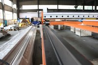 Machine à découpe plasma CNC pour tôles en fer, acier inoxydable et aluminium / Table de découpe plasma / Kit plasma CNC