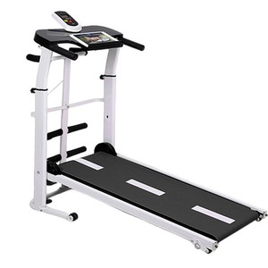Mini tapis roulant en alliage d'aluminium, silencieux, absorbant les chocs, équipement de fitness à domicile - Product Image 5