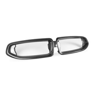 Panggangan Bumper depan mobil G42, serat karbon kering gaya pengganti untuk Bmw 2 Series G42 Sline Coupe 2022 + G42 - Product Image 3