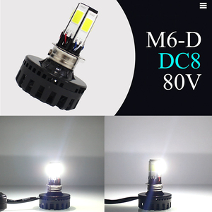 YAYE M6 COB 6000LM Bombillos avec Led pour <span class=keywords><strong>Moto</strong></span> Faro - Product Image 3